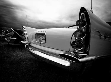 Original Automobile Photography by Peter Arthur Weyrauch