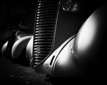 Original Automobile Photography by Peter Arthur Weyrauch