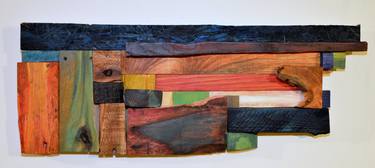 Wood Assemblage #10 thumb