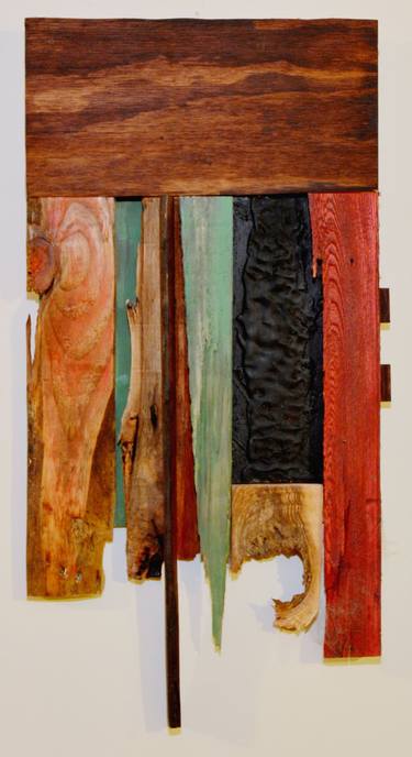 Wood Assemblage #9 thumb