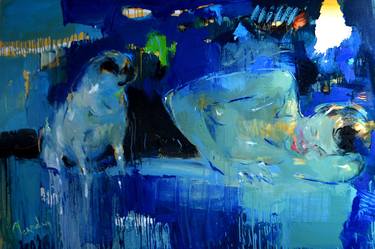 Original Women Paintings by Iryna Yermolova