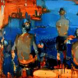 Collection Impressionist Portraits Inspired by Renoir