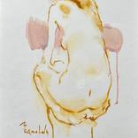 Nude 30 by Iryna Yermolova