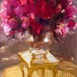 Impersonation by Iryna Yermolova