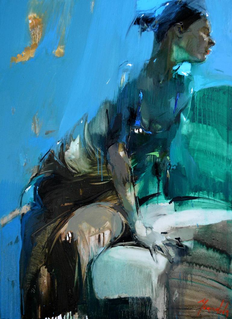View in a Room Artwork