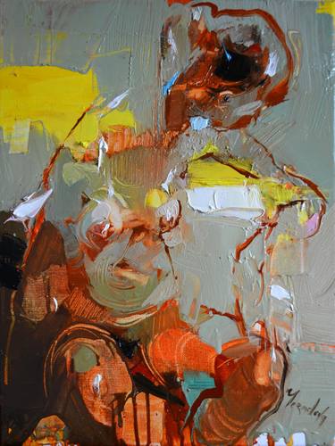 Original  Paintings by Iryna Yermolova