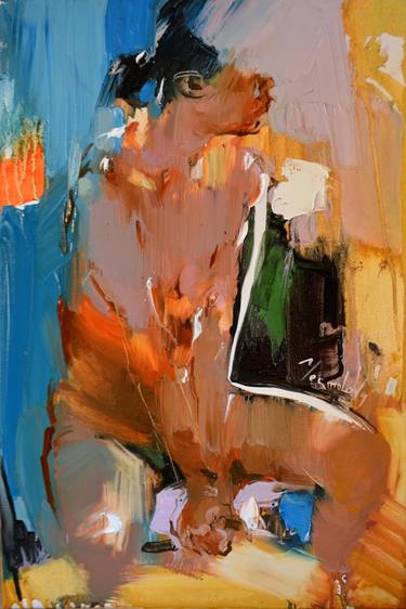 Original  Paintings by Iryna Yermolova