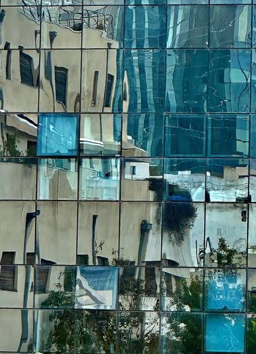 Original Contemporary Geometric Photography by Nina Gershuni