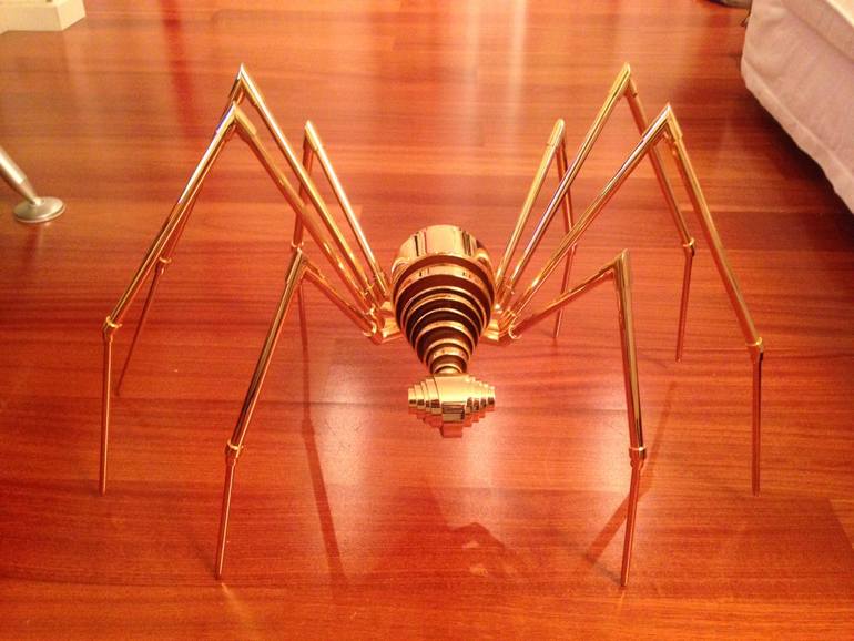 Original Conceptual Animal Sculpture by Carlo Pecorelli