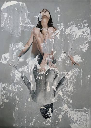 Print of Body Paintings by Raúl Lara