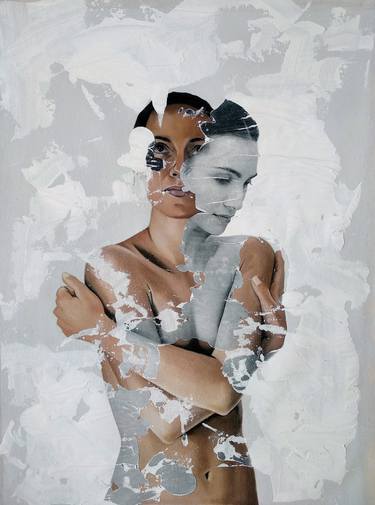 Saatchi Art Artist Raúl Lara; Painting, “Géminis” #art