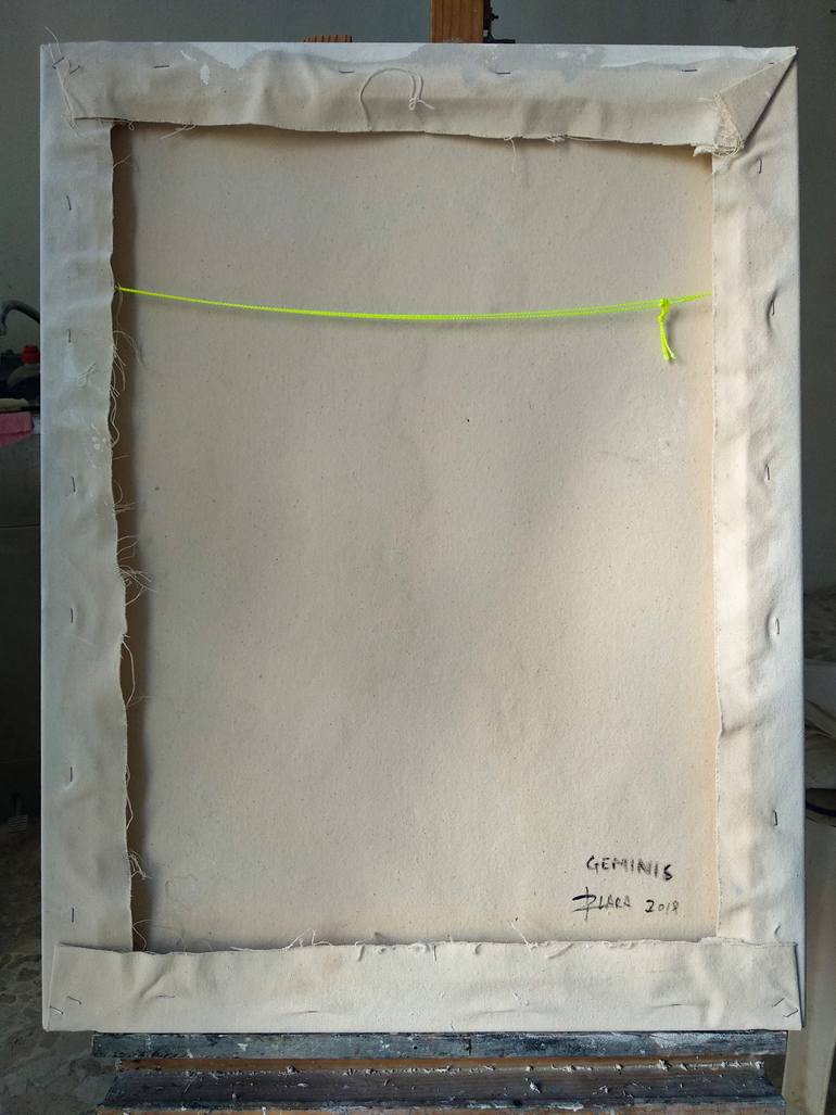 Original Figurative Women Painting by Raúl Lara