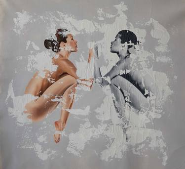 Print of Figurative Body Paintings by Raúl Lara