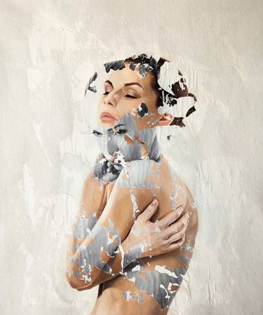 Print of Body Paintings by Raúl Lara