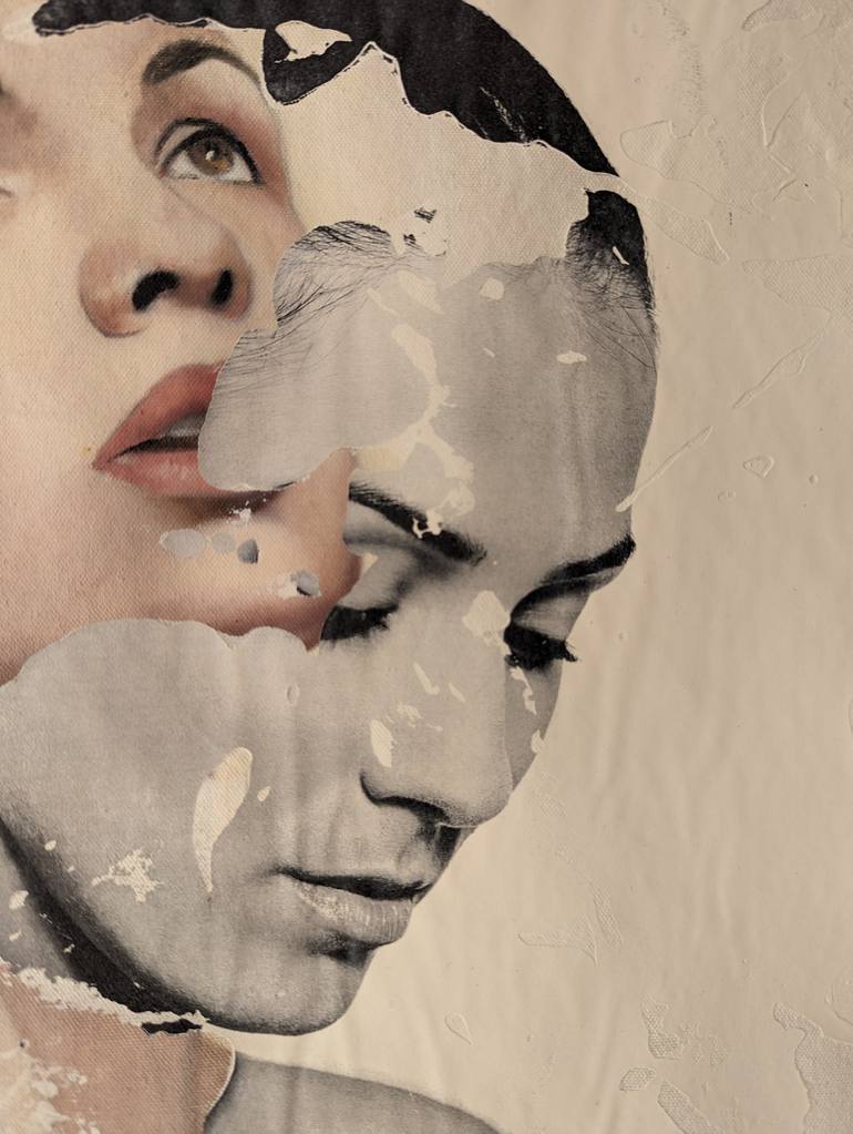 Original Figurative Body Painting by Raúl Lara