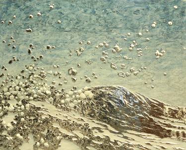 Print of Modern Water Paintings by Emilio Alberti