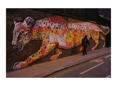 29 The Hunter (London, England, 2011) by Johnny Green (33 x 43cm) thumb