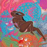 Origin of the Mixed Gender Child - Haetae  by Abin Koh