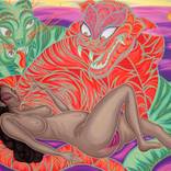 Origin of the Mixed Gender Child - Tiger by Abin Koh