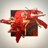CHARM OF RED by Yigit Dundar