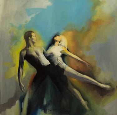 Print of Realism Performing Arts Paintings by Yigit Dundar