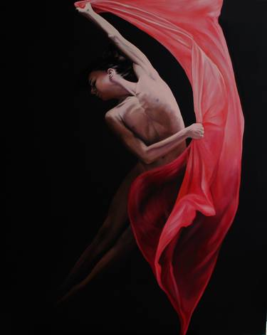 Print of Realism Performing Arts Paintings by Yigit Dundar