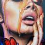 ‘The Butterfly Effect’ 150x110cm original oil painting by Yiğit Dündar 2021, Istanbul
The painting will be shipped rolled in a tube. It needs to be stretched to hang. No framing required.
Signed on the front, signed and dated at the back.
You will receive a Certificate of Authenticity.
Thank you for being interested in my artwork and visiting my page.