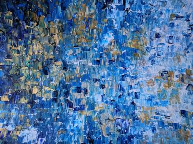 Original Abstract Paintings by Nalini Khattar