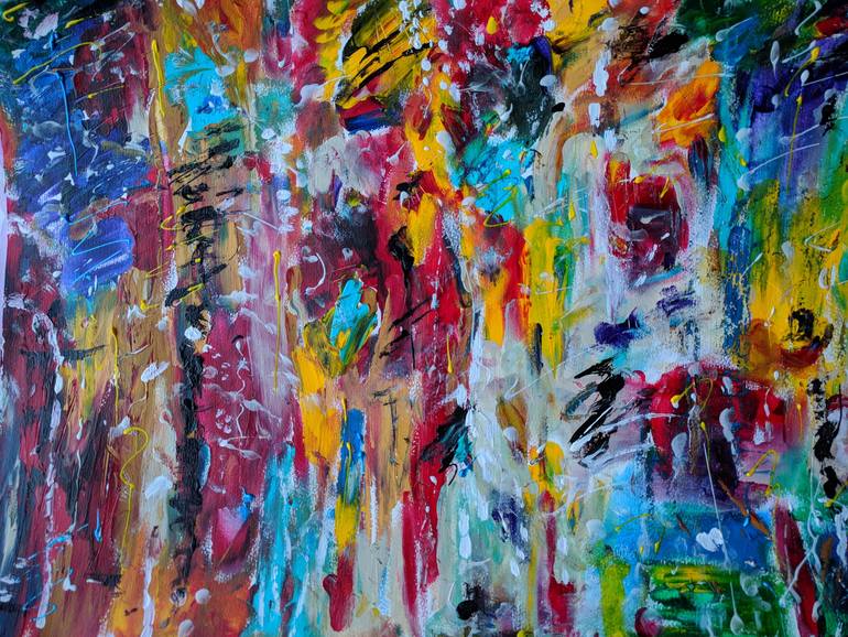 Original  Painting by nalini khattar