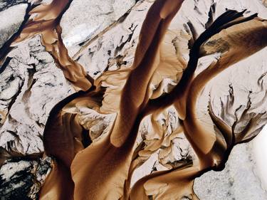 Original Fine Art Aerial Photography by Rudi Sebastian