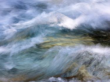 Print of Fine Art Water Photography by Rudi Sebastian