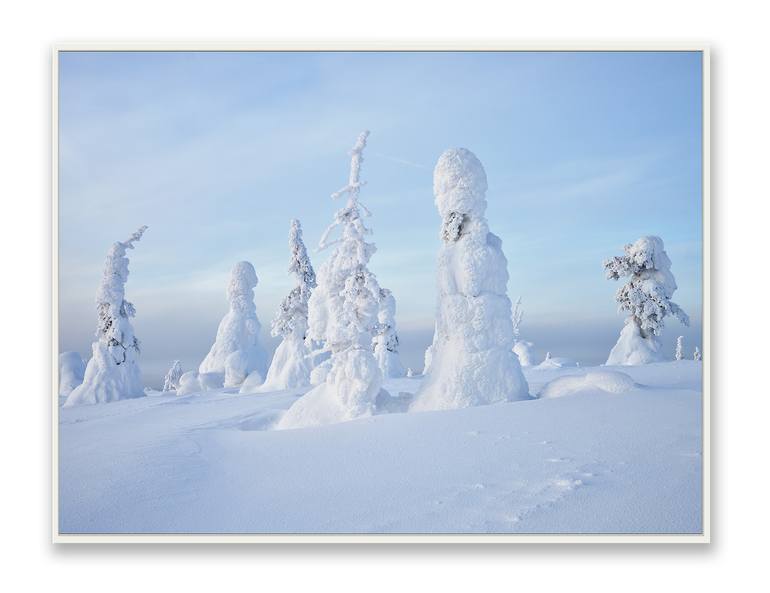 Original Classicism Landscape Photography by Rudi Sebastian