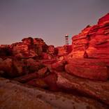 Guiding light by Rudi Sebastian