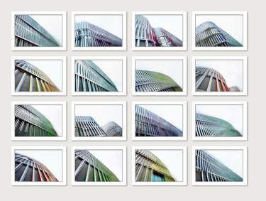 Original Architecture Photography by Rudi Sebastian