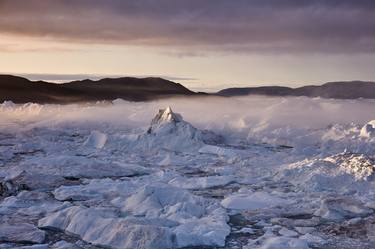 Original Fine Art Landscape Photography by Rudi Sebastian