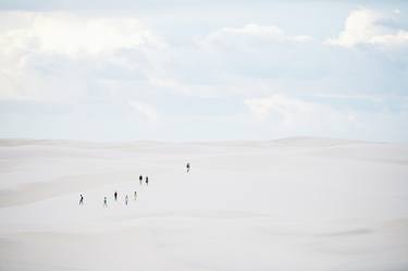 Walk in the dunes I - Limited Edition 1 of 5 thumb