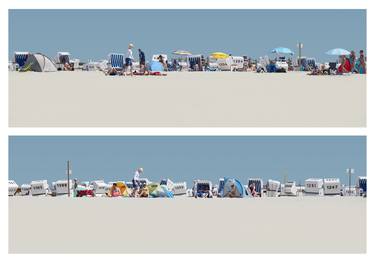 Print of Conceptual Beach Photography by Rudi Sebastian