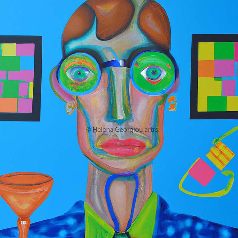 View in a Room Artwork