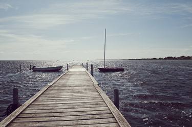 Print of Sailboat Photography by Stev Bonhage