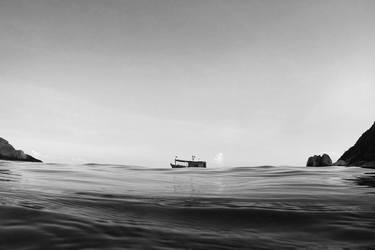 Print of Documentary Boat Photography by Stev Bonhage