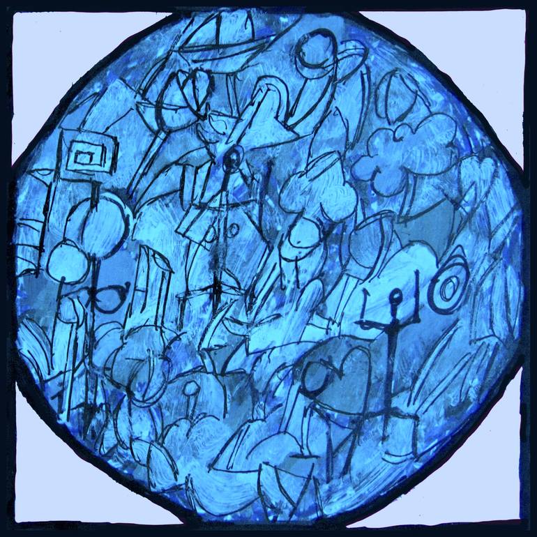 View in a Room Artwork