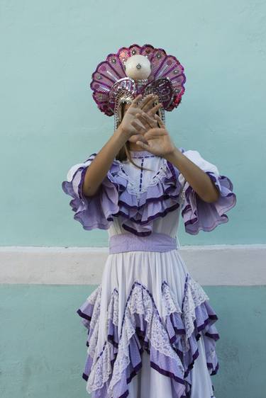 Saatchi Art Artist Alexa Torre Rodriguez; Photography, “Life is a Carnaval - Limited Edition of 5” #art