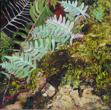 Original Realism Nature Paintings by Karen Clark