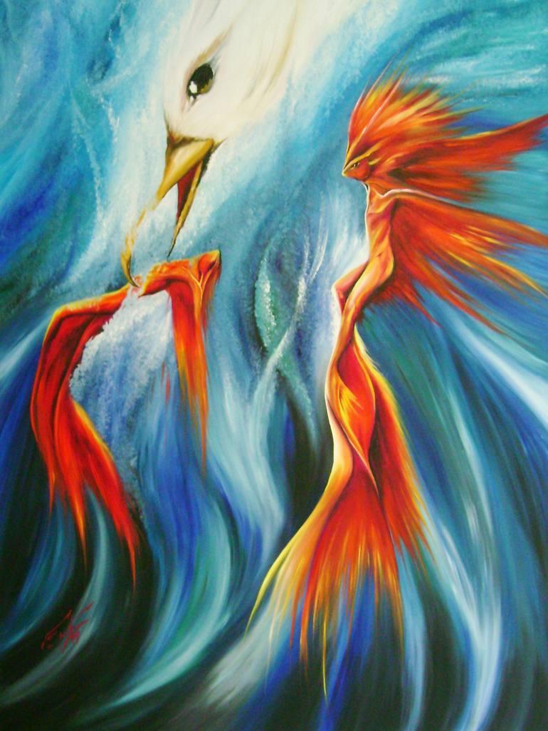 View in a Room Artwork