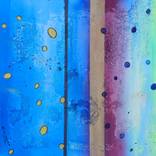 Bubble bubble, gold bubble by Florian Freeman