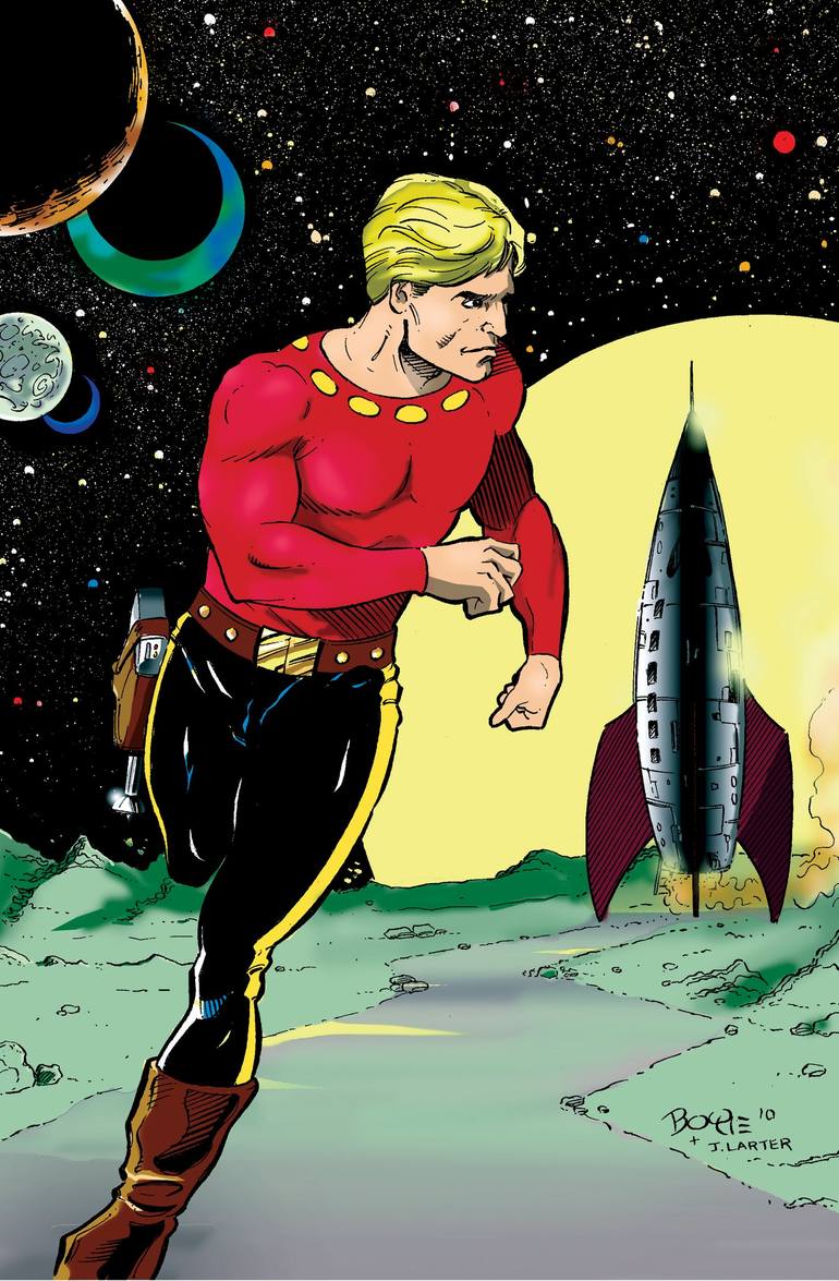 Flash Gordon