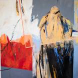 Tangency by Shabnam Parvaresh