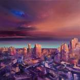 The pulse of the city by Beata Belanszky-Demko
