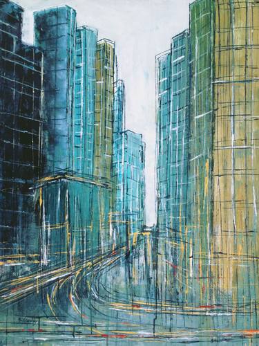 The City in Move - SOLD thumb