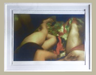 Original Figurative Erotic Photography by Jen Saavedra